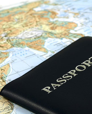 Co zrobić w razie utraty paszportu?
