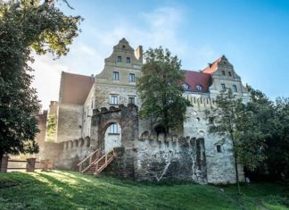 Hotele w zamku na Dolnym Śląsku. Perła rewitalizacji