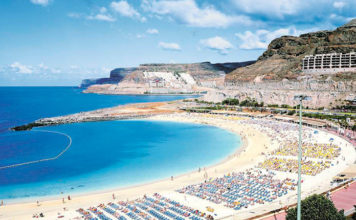 Wypoczynek w Gran Canaria