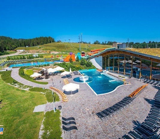 Baseny termalne – radość z kąpieli przez cały rok