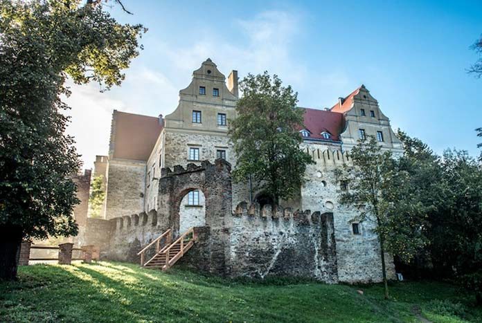 Hotele w zamku na Dolnym Śląsku. Perła rewitalizacji