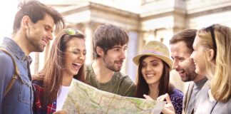 Jakie informacje powinny znaleźć się na mapie turystycznej