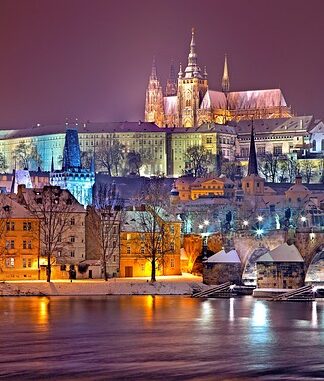 Ile czasu potrzeba na zwiedzanie Pragi?