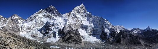 Czy trudno wejść na Mount Everest?