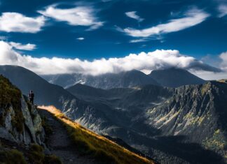 Gdzie w góry jak nie Zakopane?