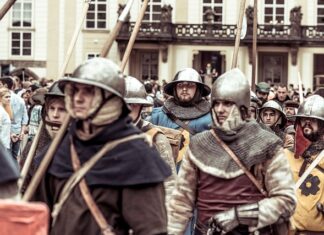 Kto mieszka na Hradczanach? Kto mieszka na Hradczanach?