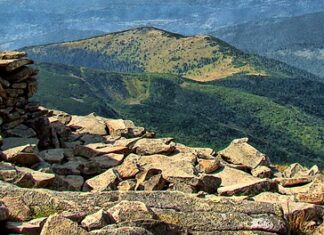 Co widać z Babiej Góry? Co widać z Babiej Góry?