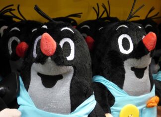 Ile kosztuje Krecik w Pradze?