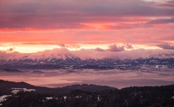 Ile lat mają Tatry?
