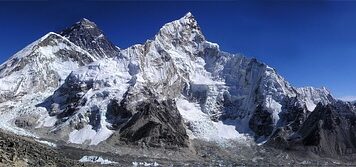 Jaki sprzęt na Everest?