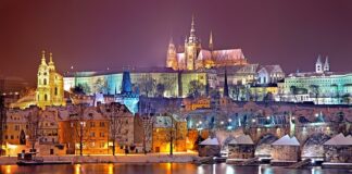 Czy jadąc z Polski do Pragi potrzebna jest winieta?
