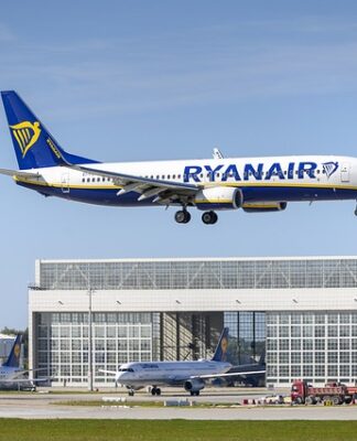 Czy Ryanair mierzy plecak?