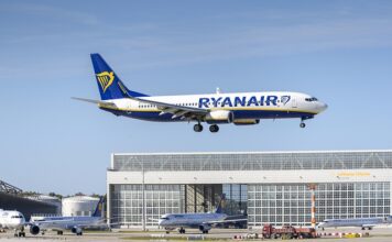 Czy Ryanair mierzy plecak?