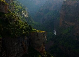 W jakich butach do skalnego miasta?