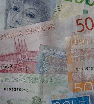 Ile to jest 1000 koron czeskich?