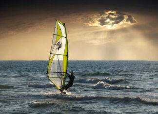 Czy windsurfing to sport ekstremalny? Czy windsurfing to sport ekstremalny?
