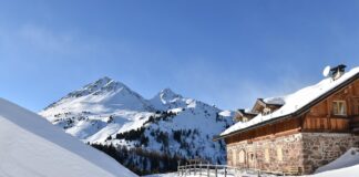 Romantyczny weekend w górach